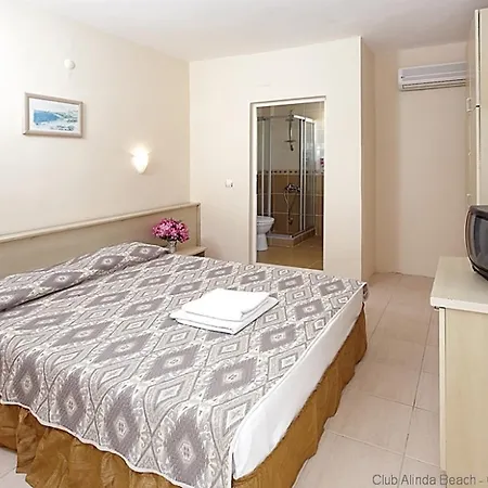 Hotel Club Alisya Torba